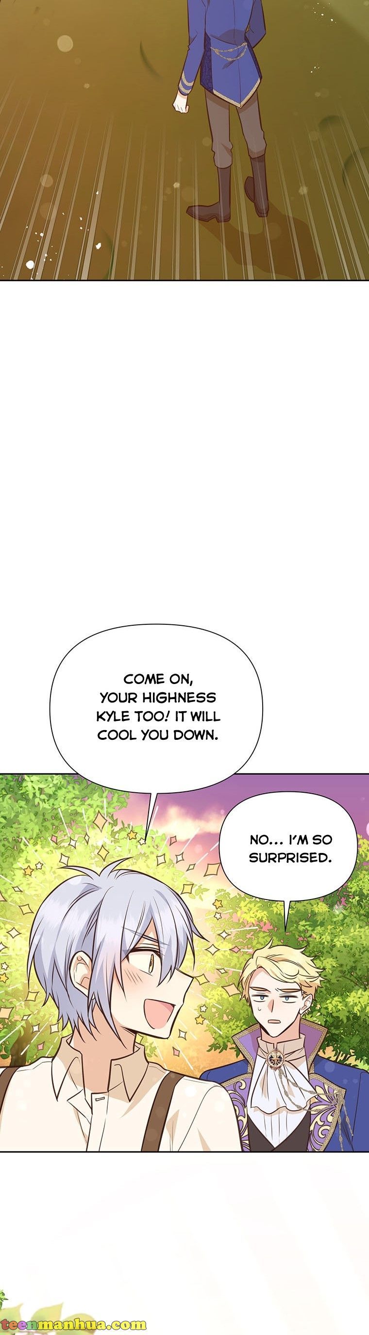 You’re a Supporting Character, Just Love Me Chapter 50 page 2 - 