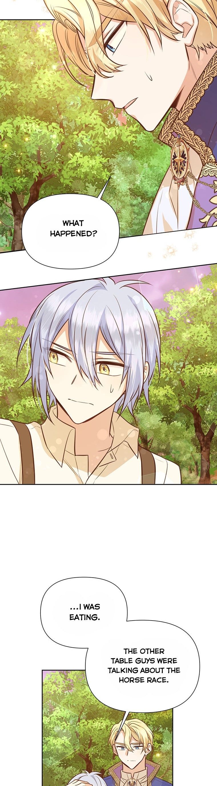 You’re a Supporting Character, Just Love Me Chapter 50 page 13 - 