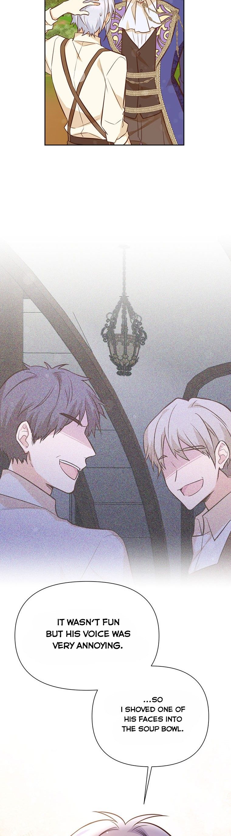 You’re a Supporting Character, Just Love Me Chapter 50 page 14 - 