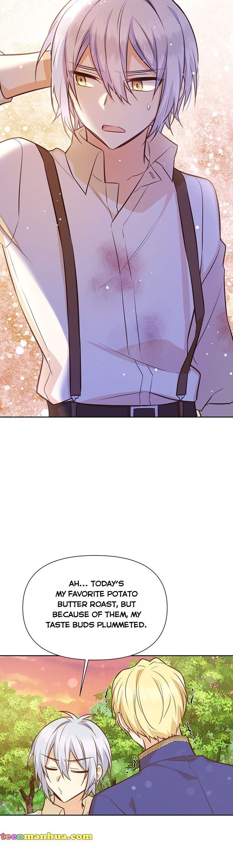 You’re a Supporting Character, Just Love Me Chapter 50 page 15 - 