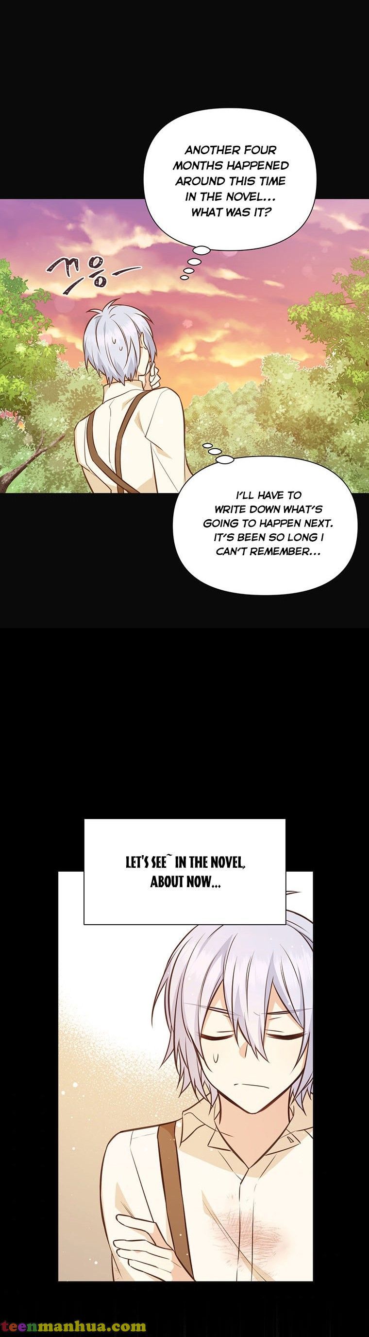You’re a Supporting Character, Just Love Me Chapter 50 page 23 - 