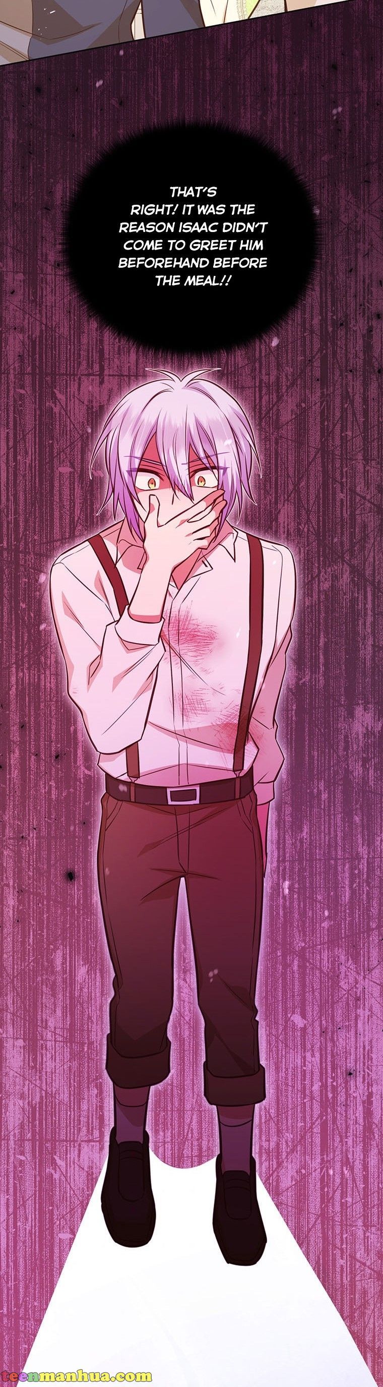 You’re a Supporting Character, Just Love Me Chapter 50 page 27 - 
