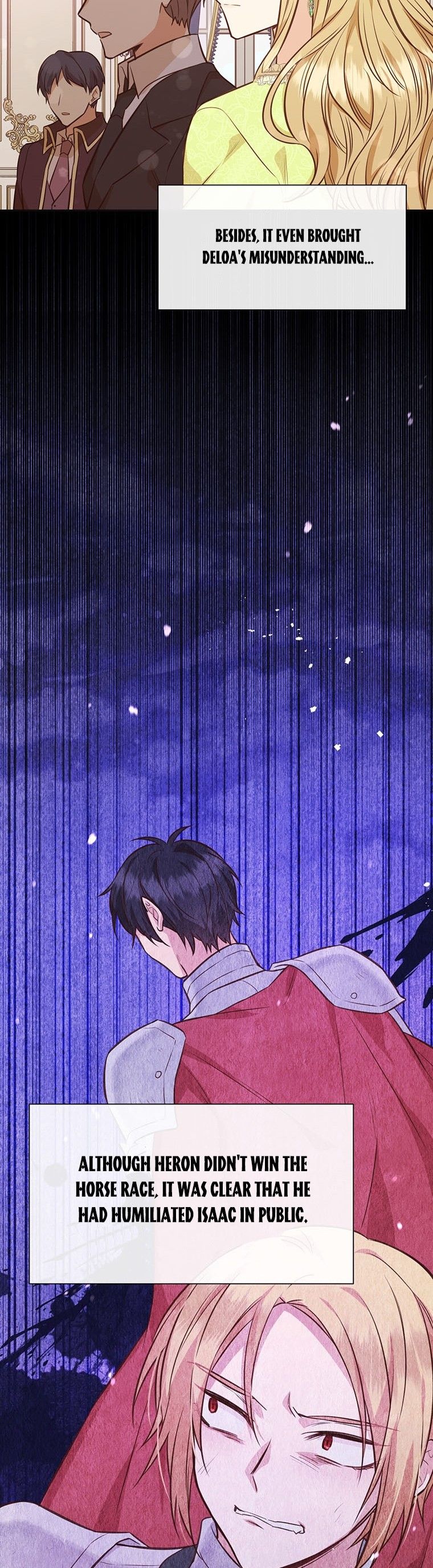 You’re a Supporting Character, Just Love Me Chapter 50 page 35 - 