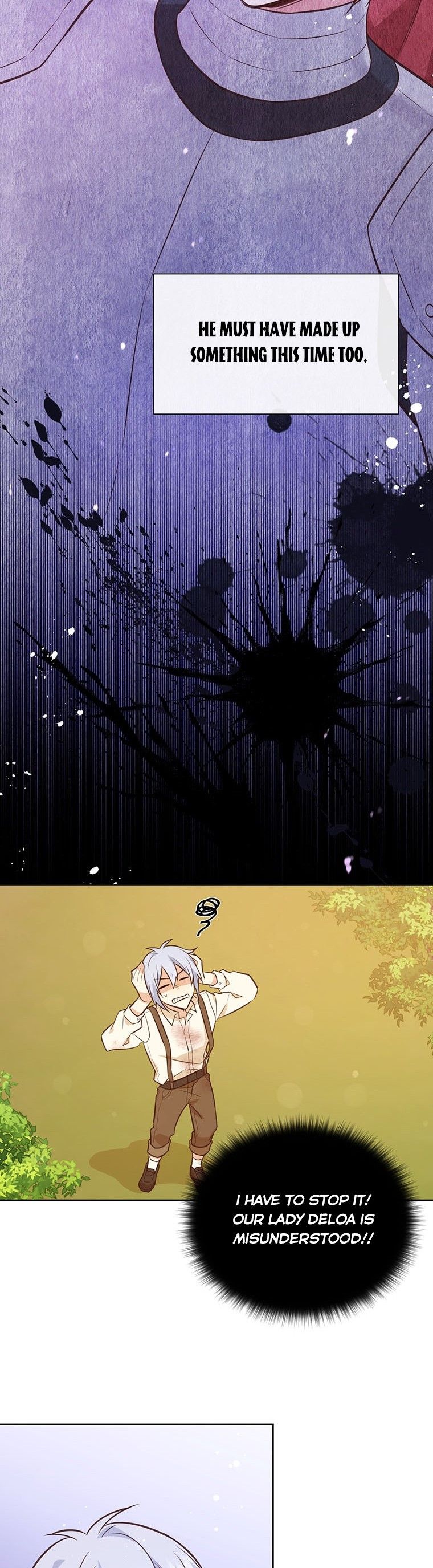 You’re a Supporting Character, Just Love Me Chapter 50 page 36 - 