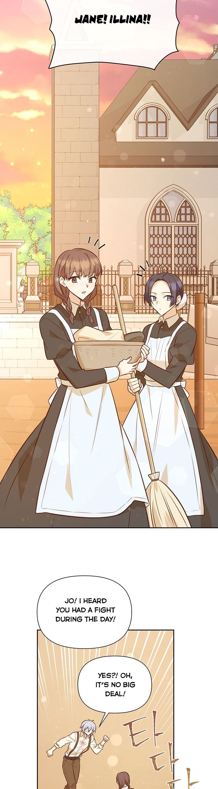 You’re a Supporting Character, Just Love Me Chapter 50 page 38 - 