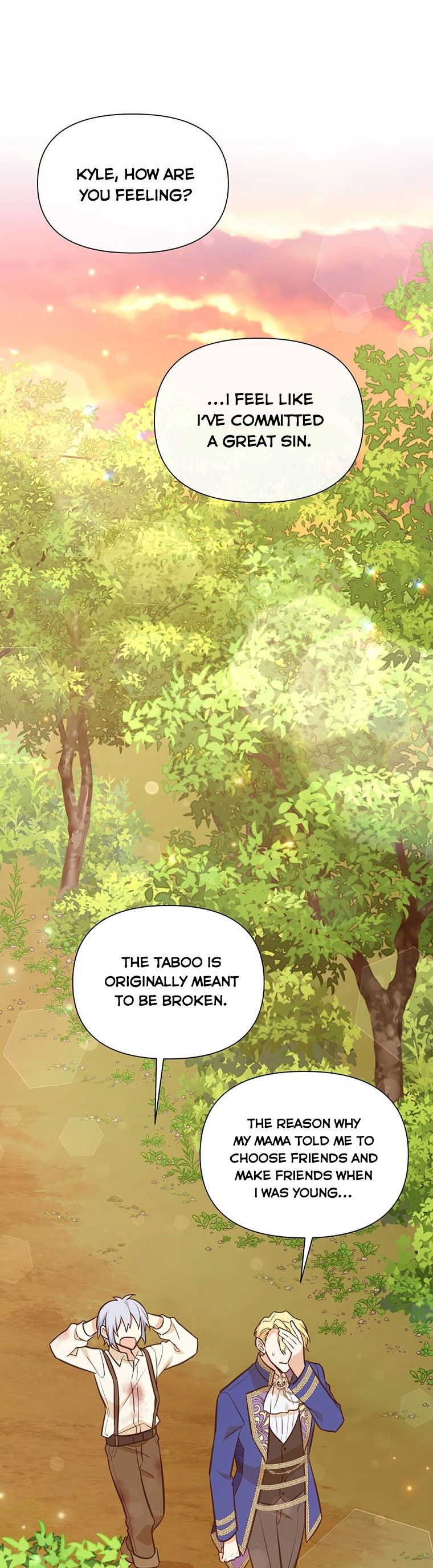 You’re a Supporting Character, Just Love Me Chapter 50 page 8 - 