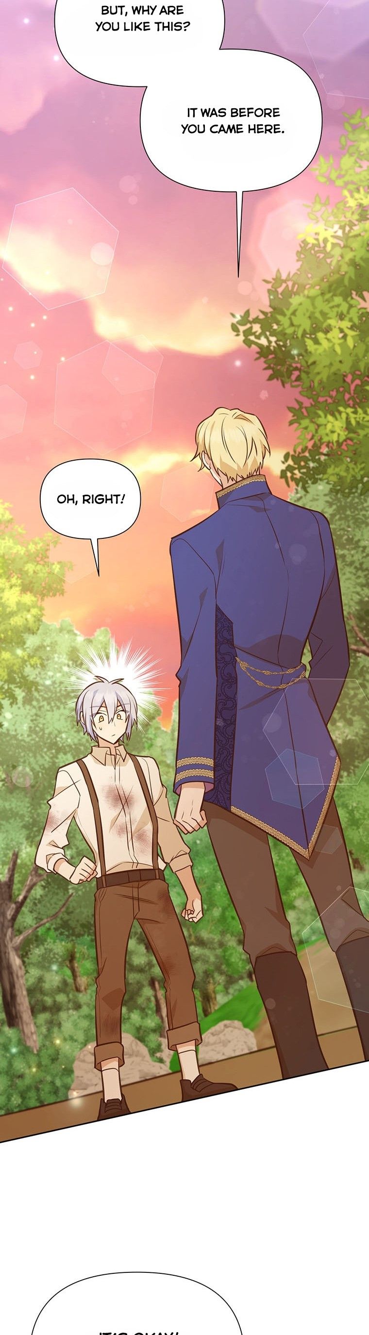 You’re a Supporting Character, Just Love Me Chapter 50 page 10 - 