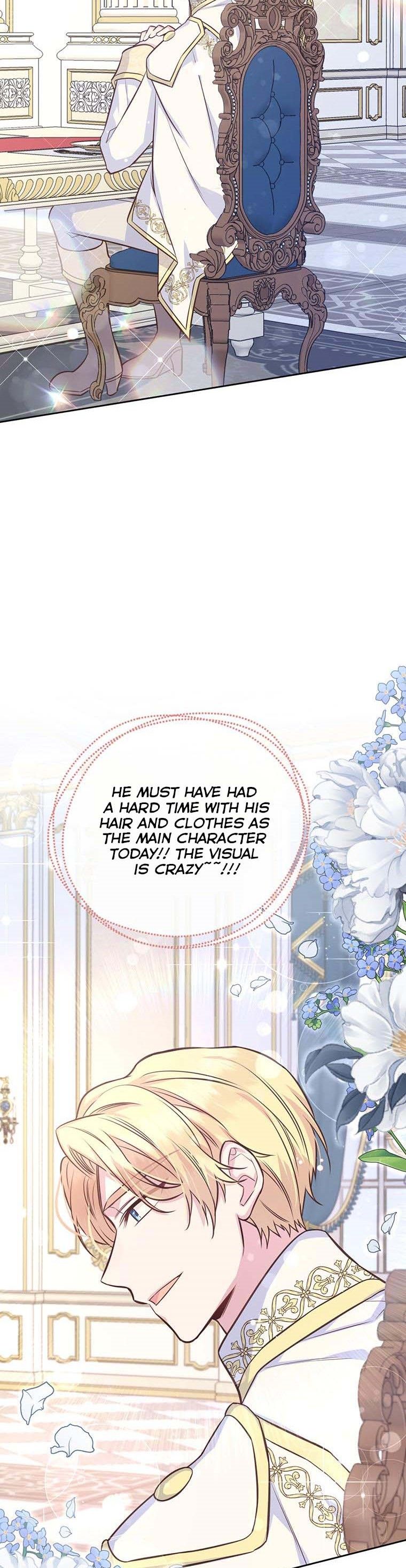 You’re a Supporting Character, Just Love Me Chapter 51 page 11 - 