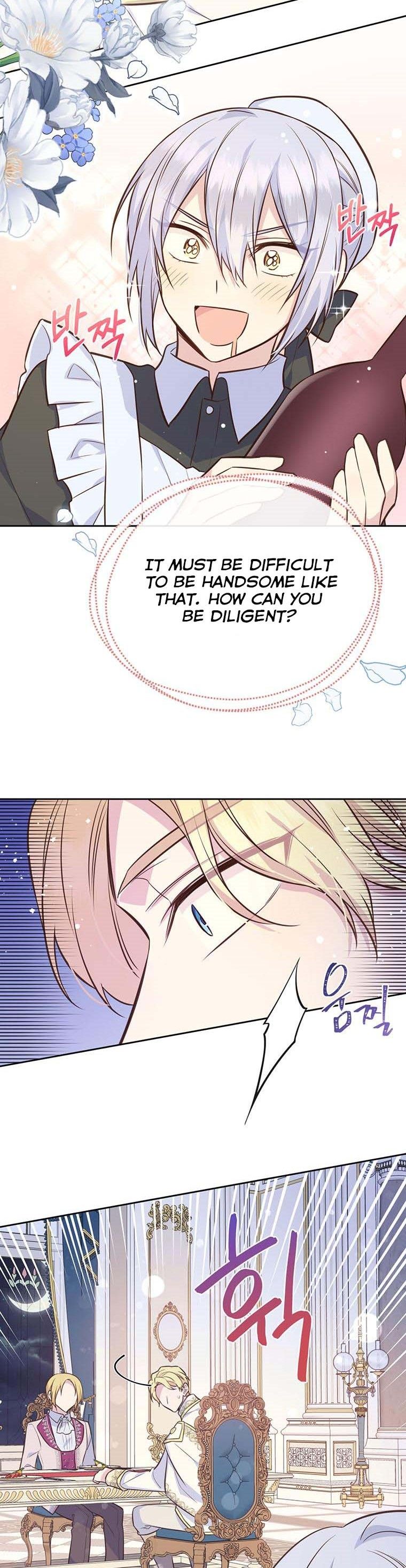 You’re a Supporting Character, Just Love Me Chapter 51 page 12 - 
