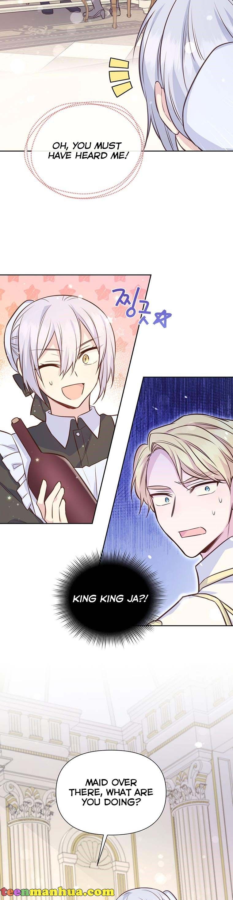 You’re a Supporting Character, Just Love Me Chapter 51 page 13 - 