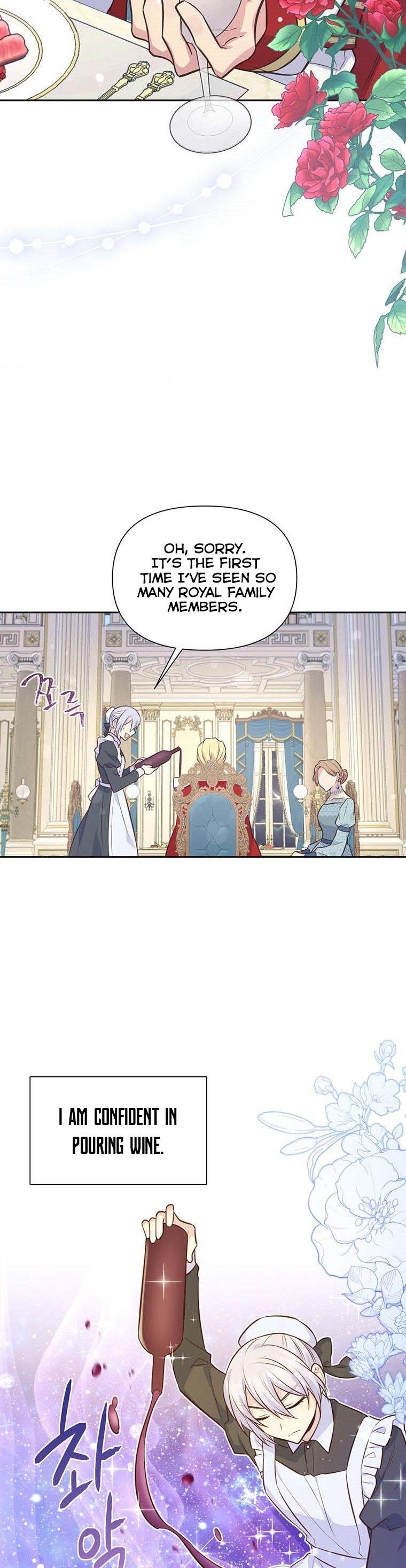 You’re a Supporting Character, Just Love Me Chapter 51 page 15 - 
