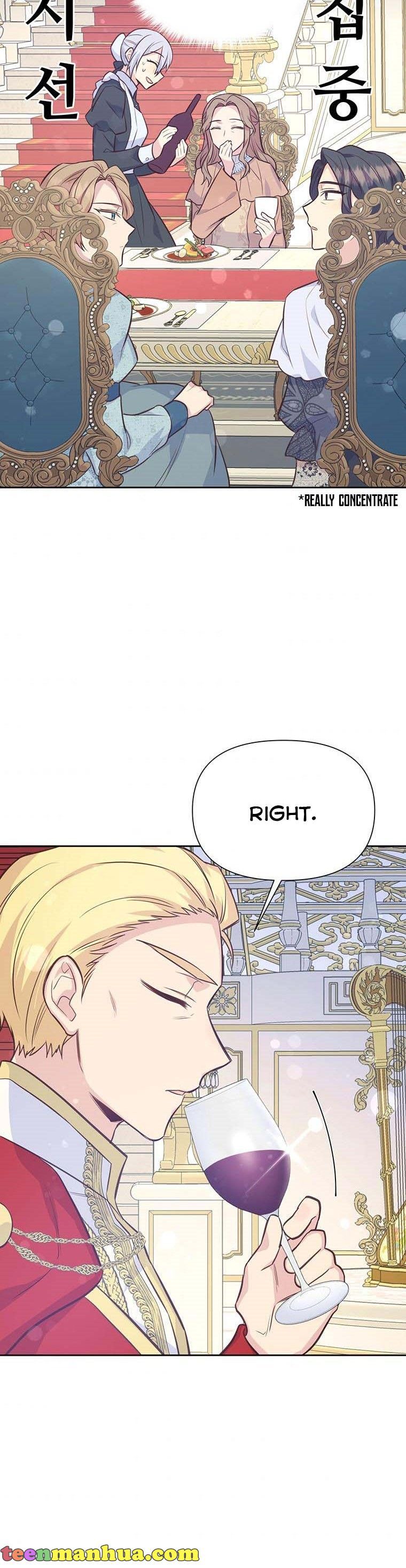 You’re a Supporting Character, Just Love Me Chapter 51 page 18 - 