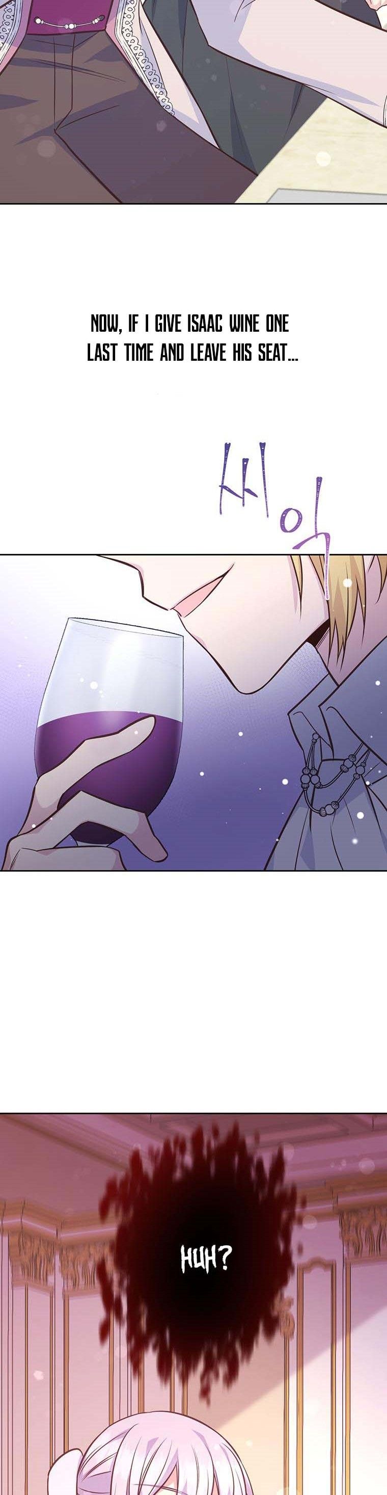 You’re a Supporting Character, Just Love Me Chapter 51 page 21 - 