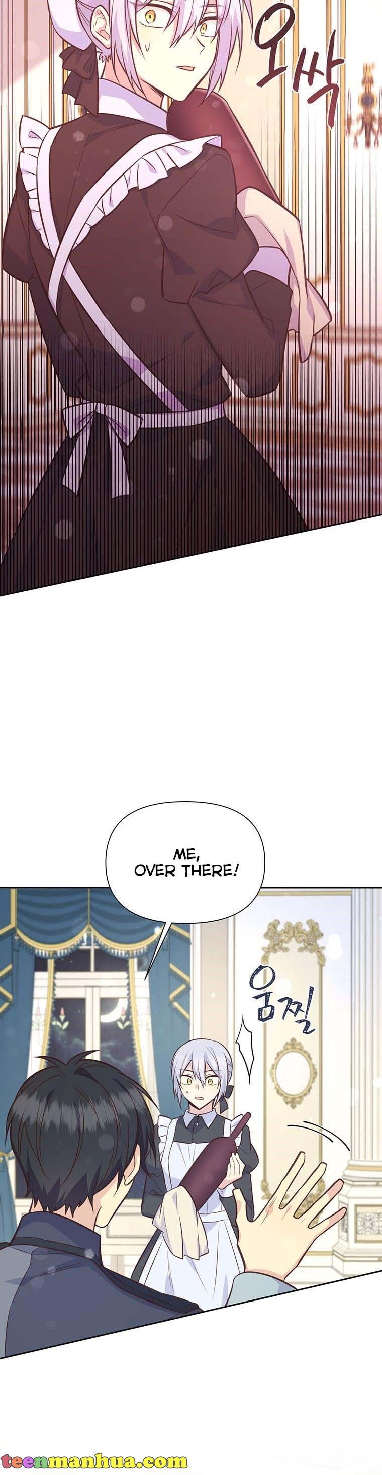 You’re a Supporting Character, Just Love Me Chapter 51 page 22 - 
