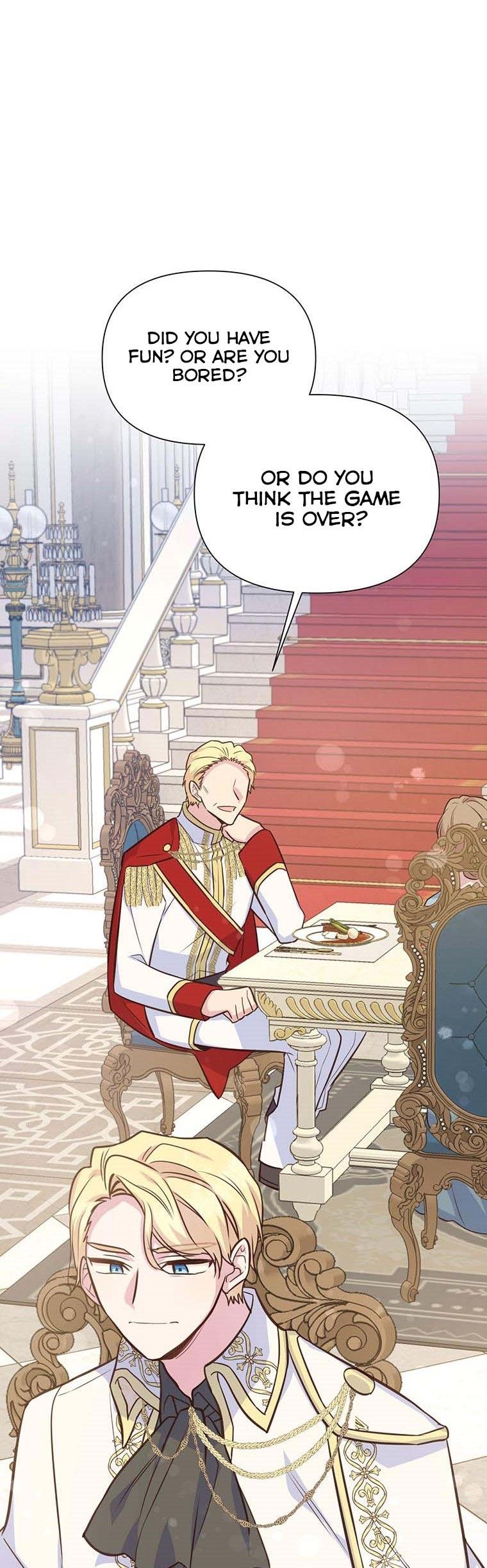 You’re a Supporting Character, Just Love Me Chapter 51 page 33 - 