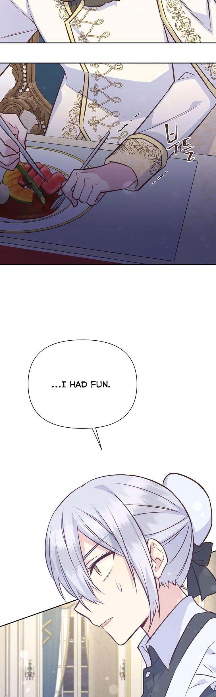 You’re a Supporting Character, Just Love Me Chapter 51 page 34 - 