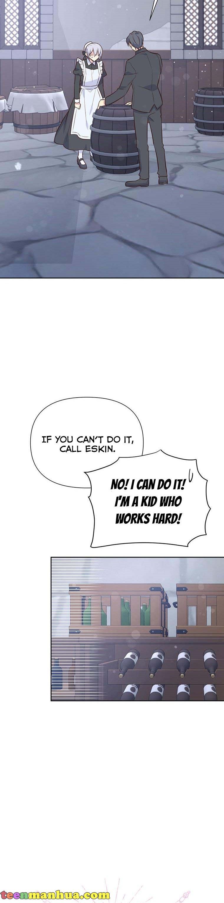 You’re a Supporting Character, Just Love Me Chapter 51 page 5 - 