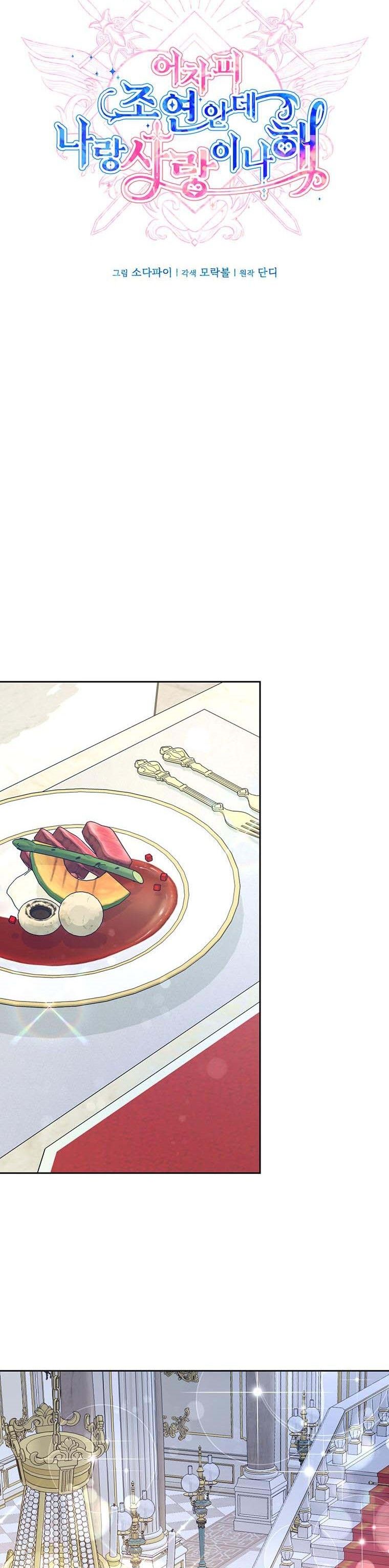 You’re a Supporting Character, Just Love Me Chapter 51 page 6 - 
