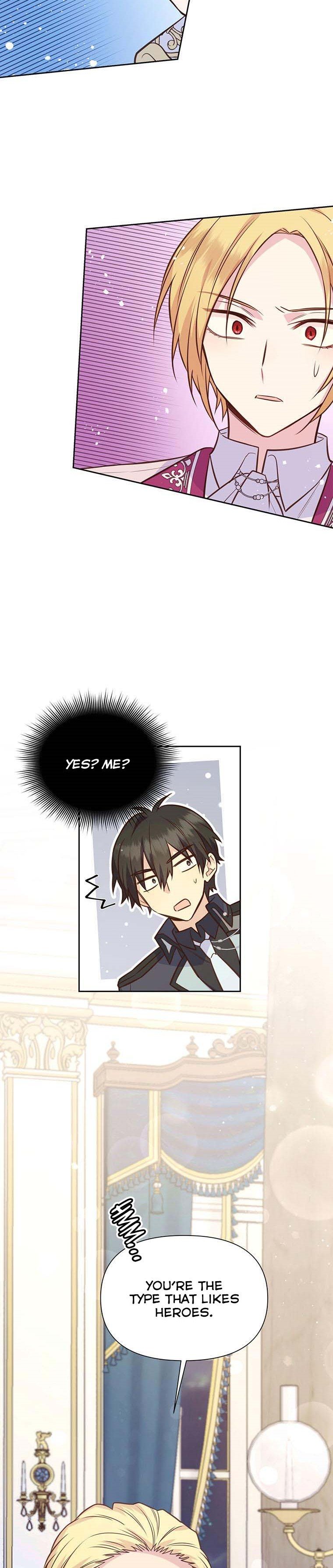 You’re a Supporting Character, Just Love Me Chapter 52 page 2 - 