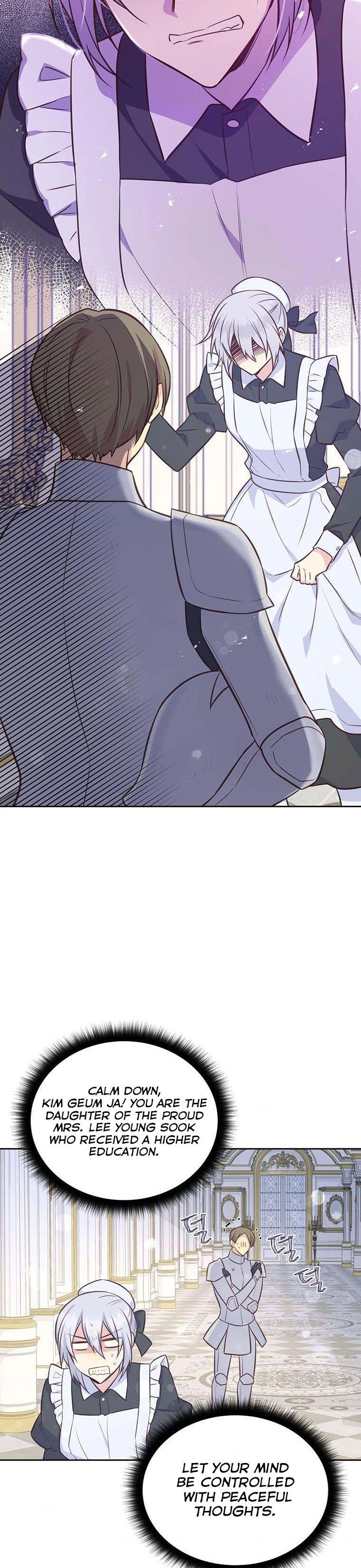 You’re a Supporting Character, Just Love Me Chapter 52 page 12 - 