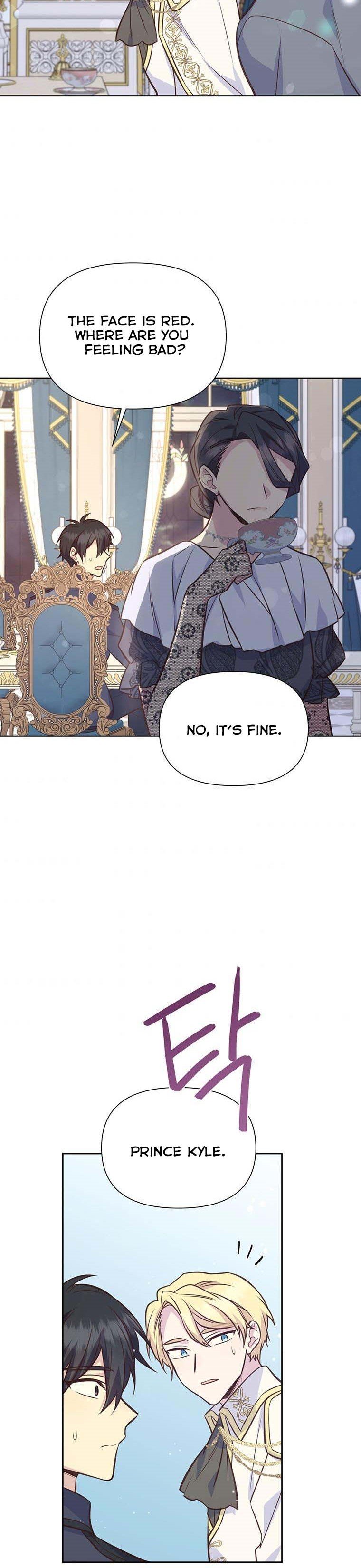 You’re a Supporting Character, Just Love Me Chapter 52 page 16 - 