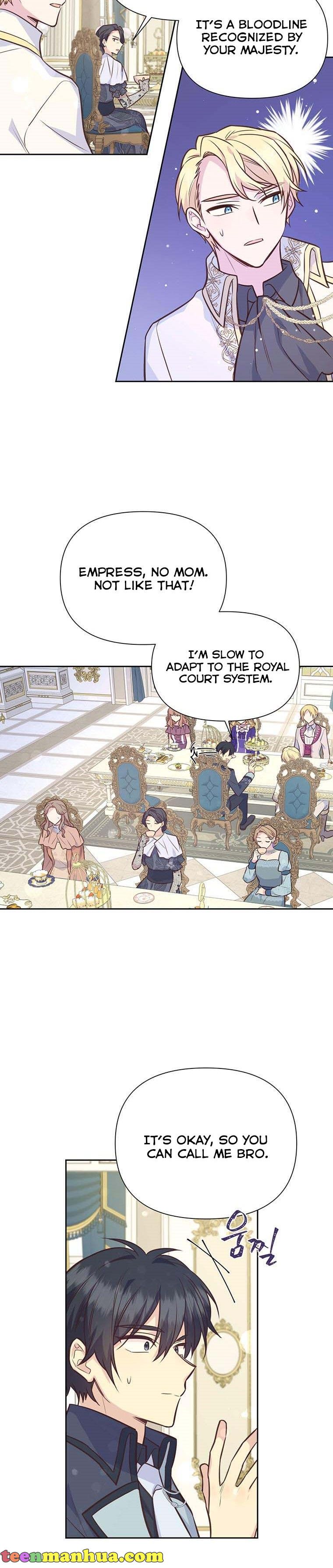 You’re a Supporting Character, Just Love Me Chapter 52 page 18 - 