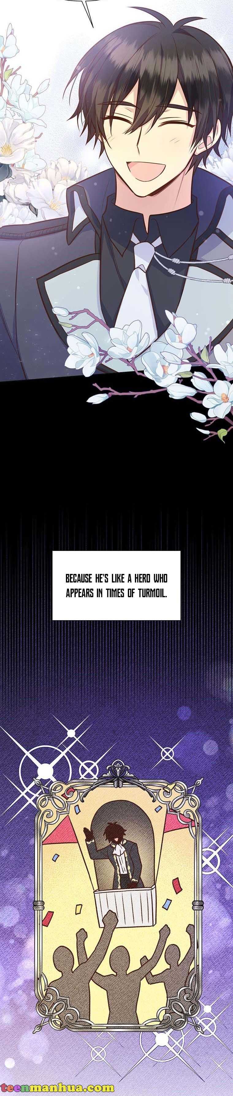 You’re a Supporting Character, Just Love Me Chapter 52 page 21 - 