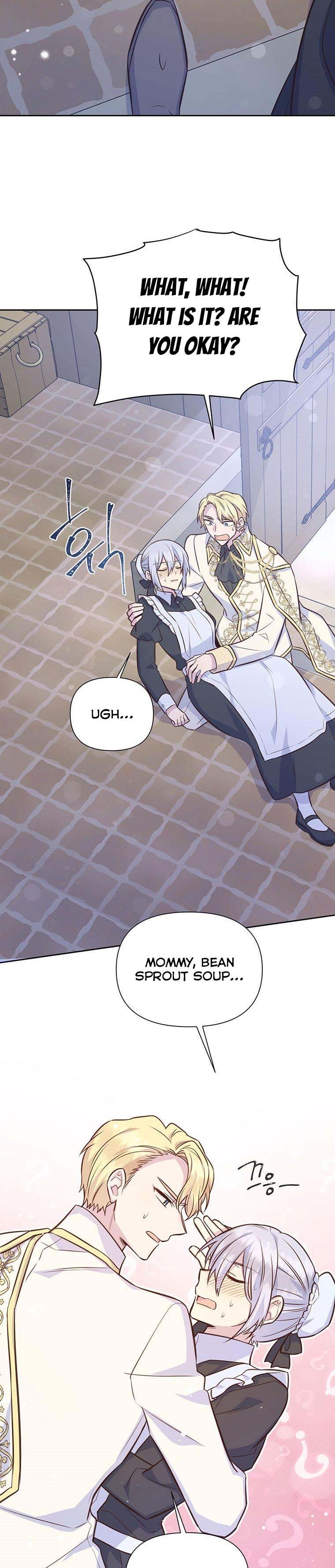 You’re a Supporting Character, Just Love Me Chapter 52 page 29 - 