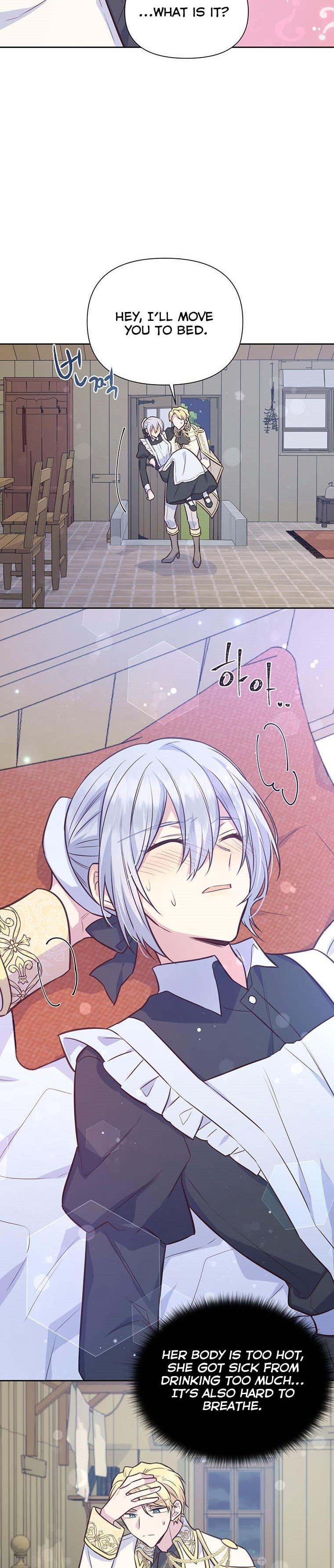 You’re a Supporting Character, Just Love Me Chapter 52 page 30 - 