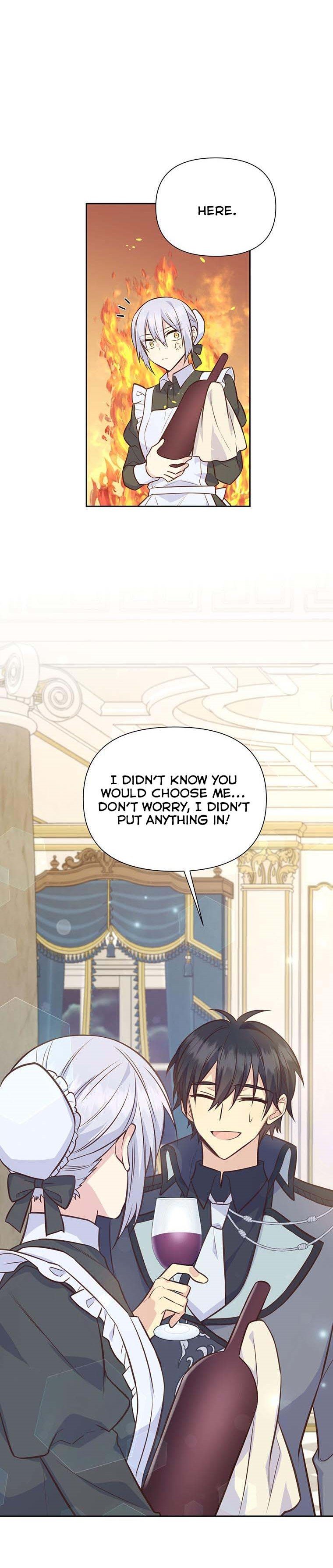 You’re a Supporting Character, Just Love Me Chapter 52 page 4 - 
