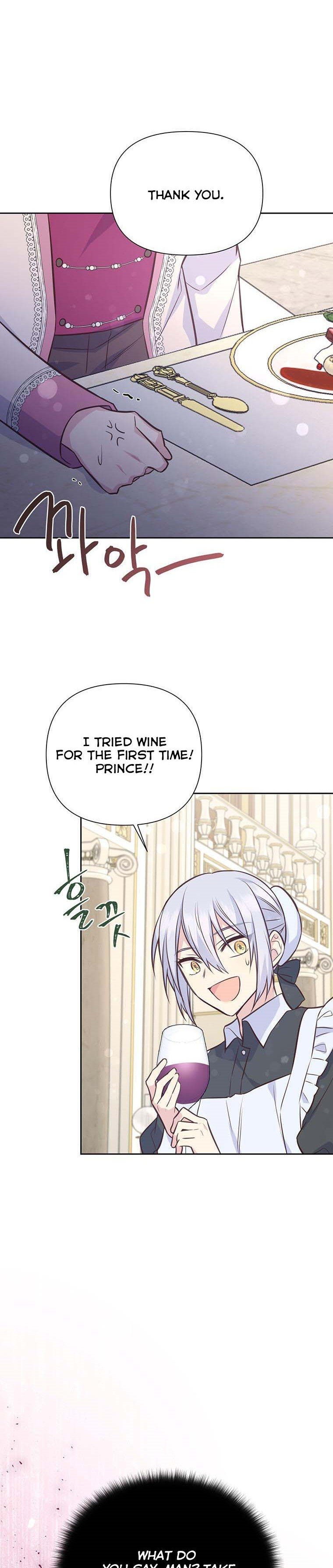 You’re a Supporting Character, Just Love Me Chapter 52 page 5 - 