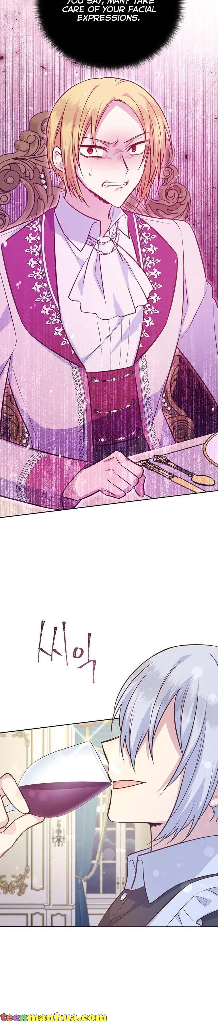You’re a Supporting Character, Just Love Me Chapter 52 page 6 - 