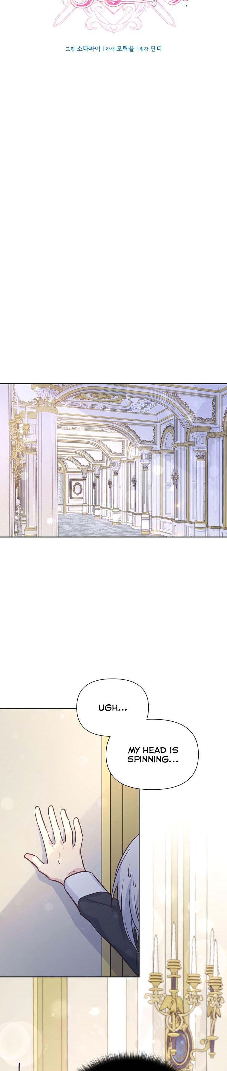 You’re a Supporting Character, Just Love Me Chapter 52 page 8 - 