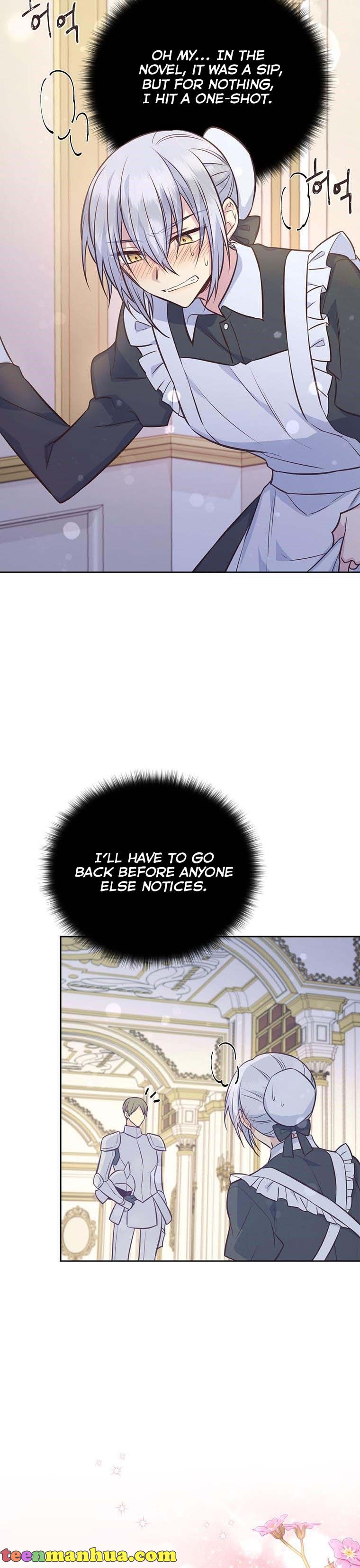 You’re a Supporting Character, Just Love Me Chapter 52 page 9 - 