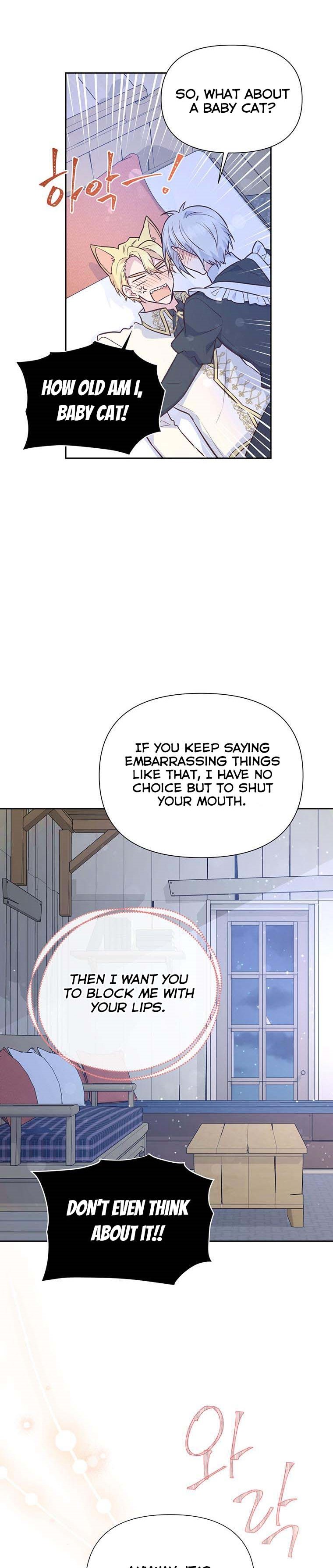 You’re a Supporting Character, Just Love Me Chapter 53 page 11 - 