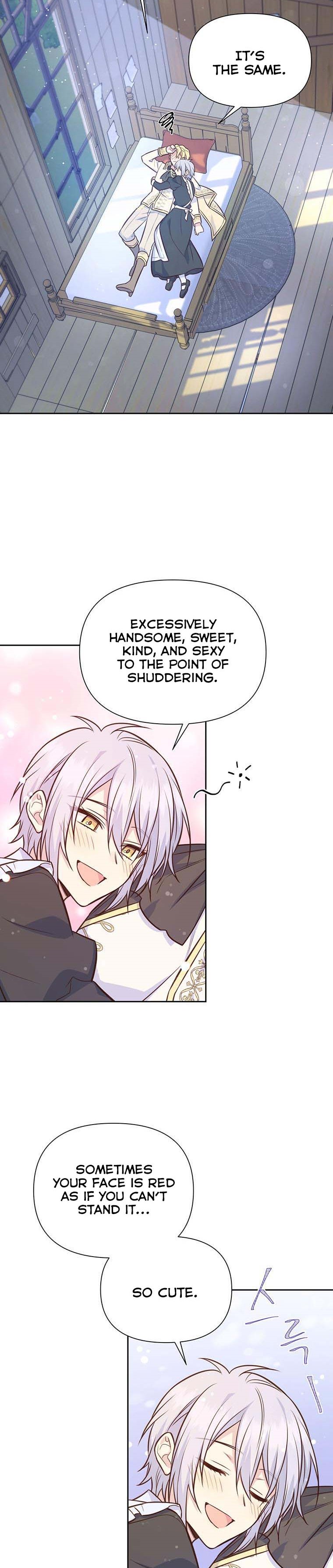 You’re a Supporting Character, Just Love Me Chapter 53 page 13 - 