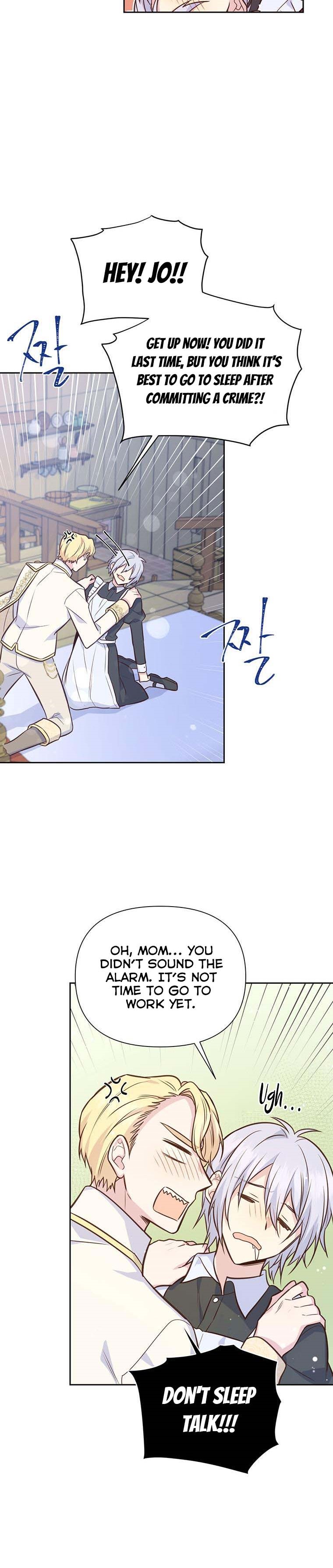 You’re a Supporting Character, Just Love Me Chapter 53 page 16 - 