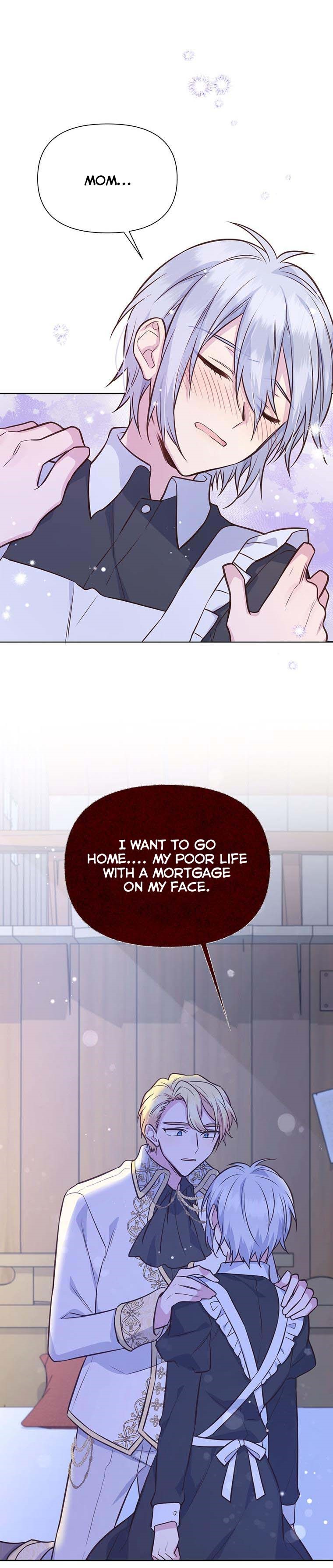 You’re a Supporting Character, Just Love Me Chapter 53 page 17 - 