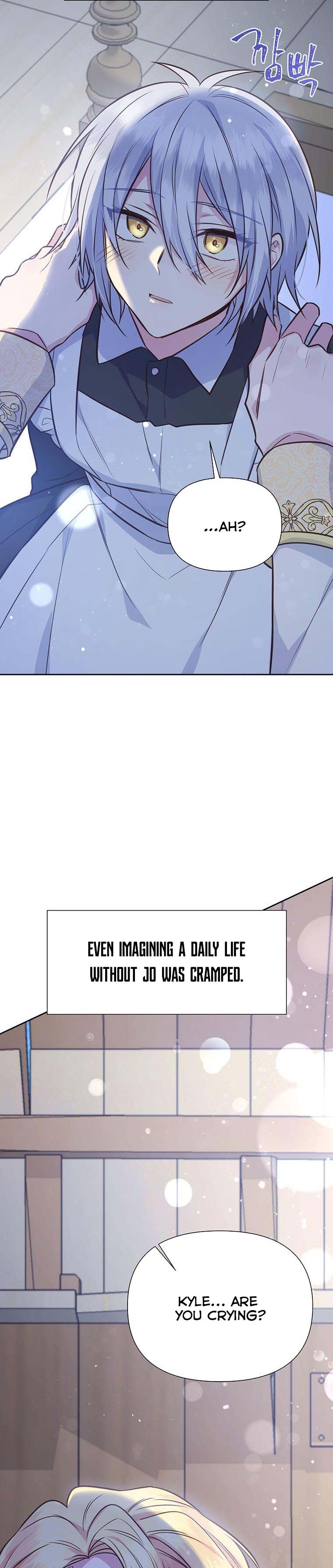 You’re a Supporting Character, Just Love Me Chapter 53 page 20 - 