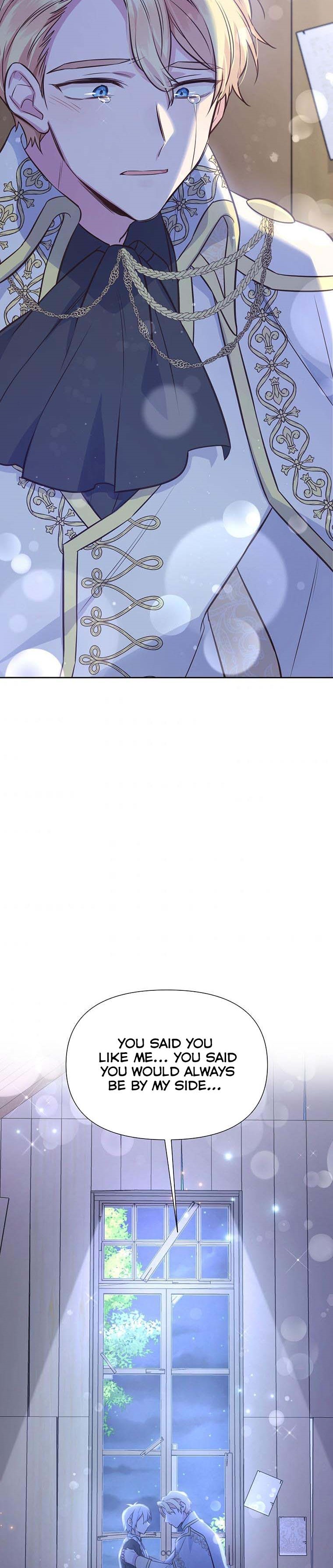 You’re a Supporting Character, Just Love Me Chapter 53 page 21 - 