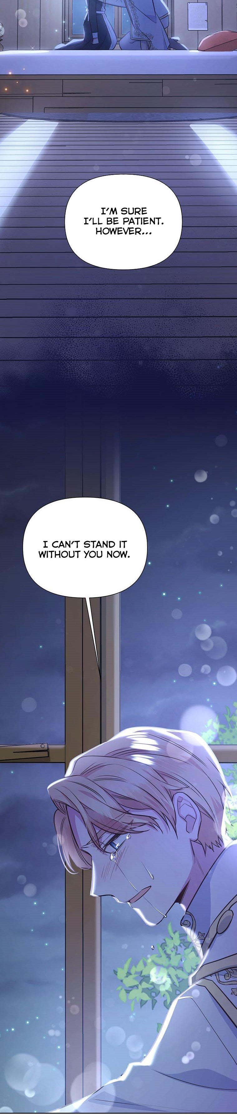 You’re a Supporting Character, Just Love Me Chapter 53 page 22 - 