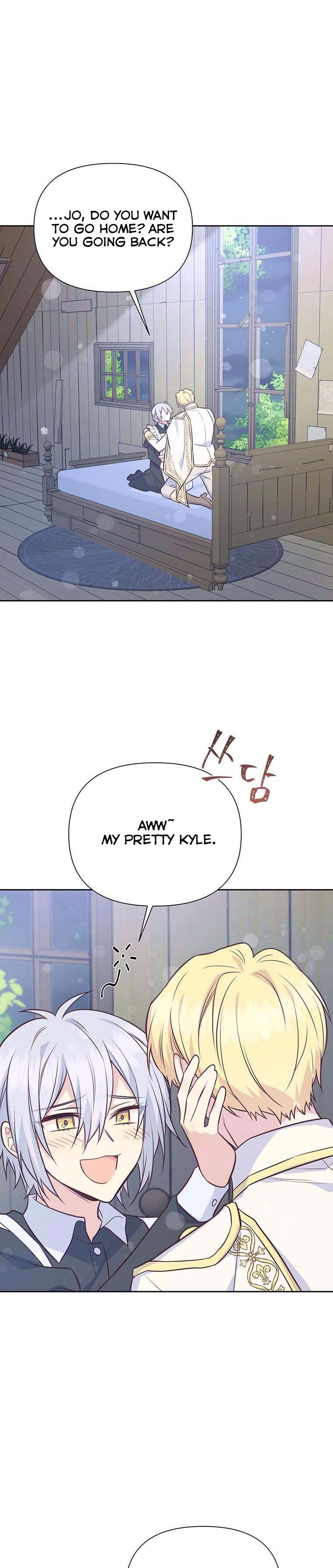 You’re a Supporting Character, Just Love Me Chapter 53 page 23 - 