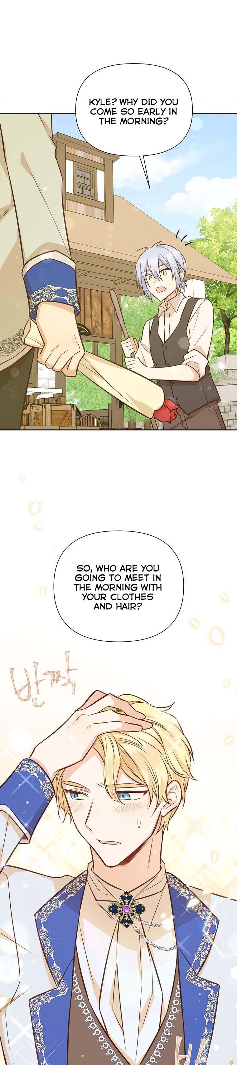 You’re a Supporting Character, Just Love Me Chapter 53 page 28 - 
