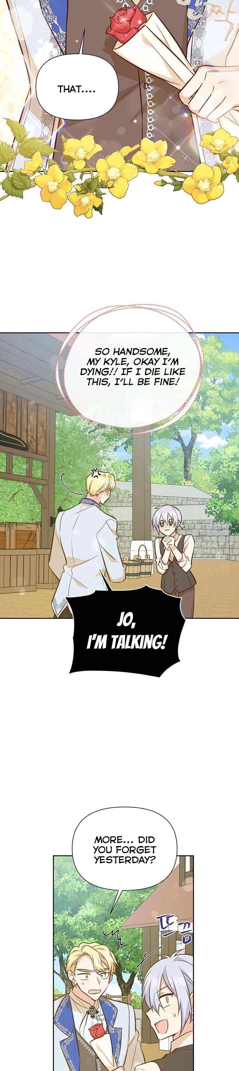 You’re a Supporting Character, Just Love Me Chapter 53 page 29 - 