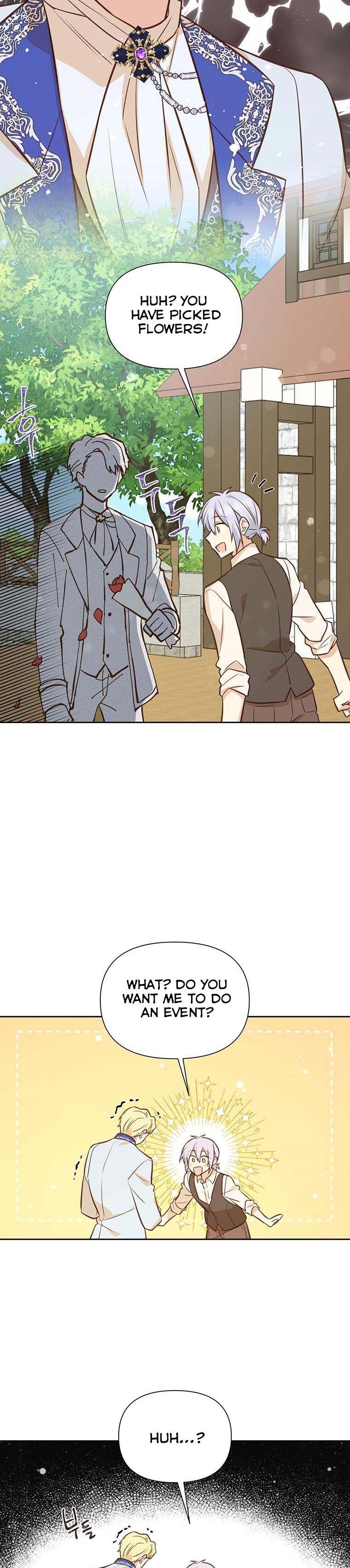 You’re a Supporting Character, Just Love Me Chapter 53 page 31 - 