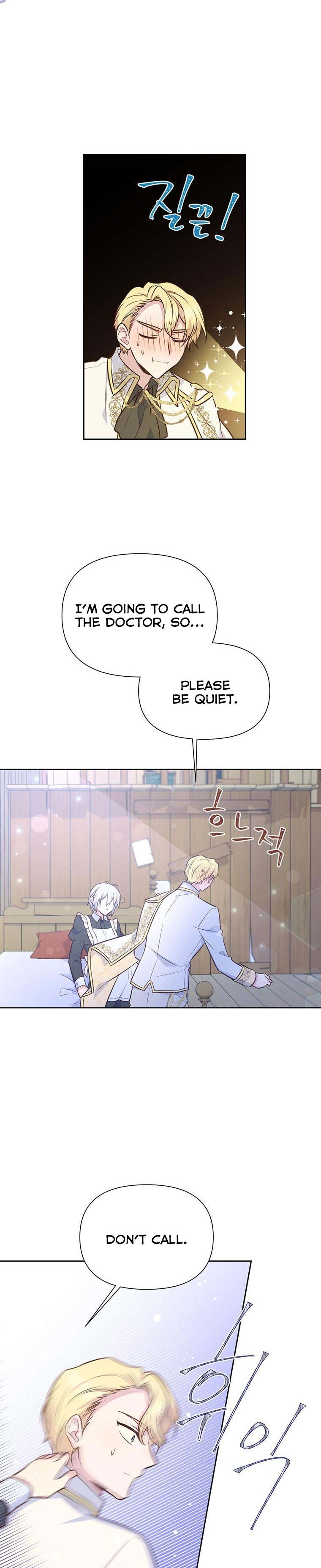 You’re a Supporting Character, Just Love Me Chapter 53 page 7 - 
