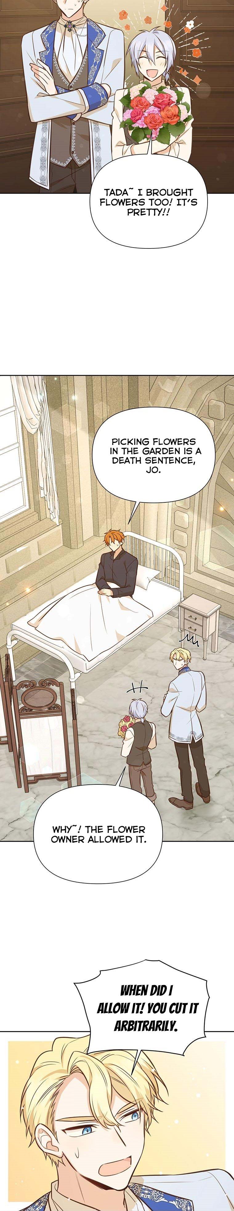 You’re a Supporting Character, Just Love Me Chapter 54 page 2 - 