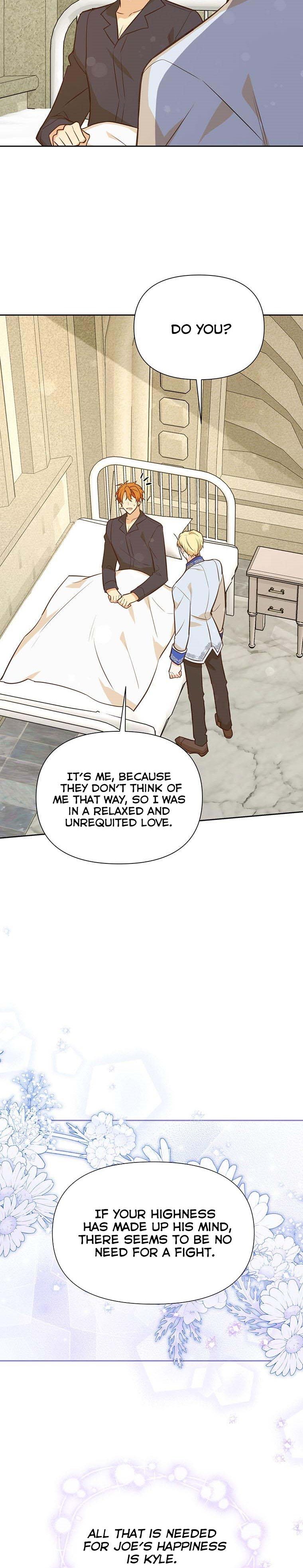 You’re a Supporting Character, Just Love Me Chapter 54 page 12 - 