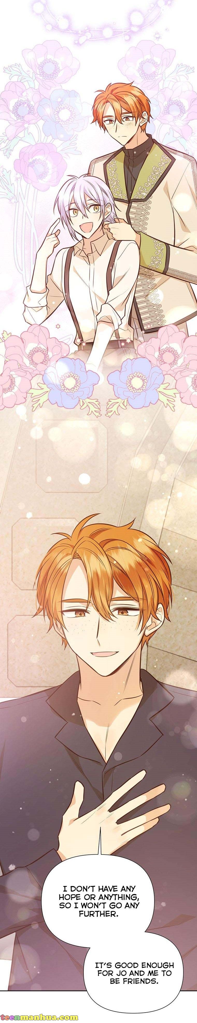 You’re a Supporting Character, Just Love Me Chapter 54 page 13 - 