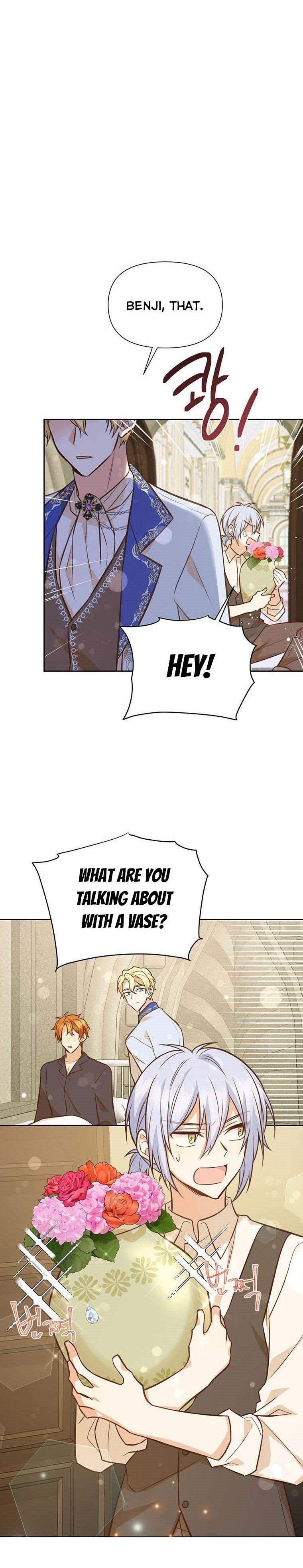 You’re a Supporting Character, Just Love Me Chapter 54 page 14 - 